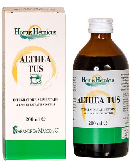 ALTHEA TUS 200ML