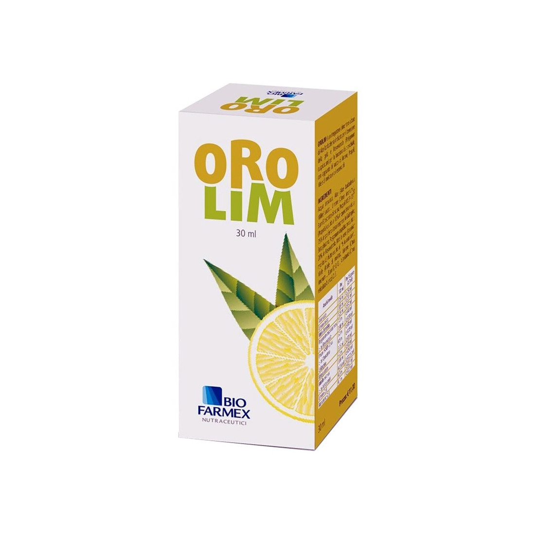 OROLIM SPRAY ORDER 30ML