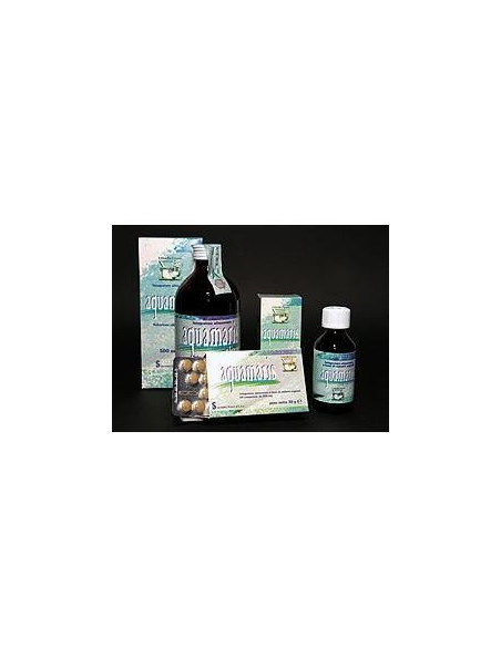 AQUAMARIS 60CPR 500MG