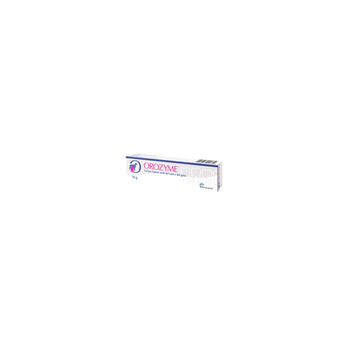 OROZYME GEL IGIEN ORAL 70G
