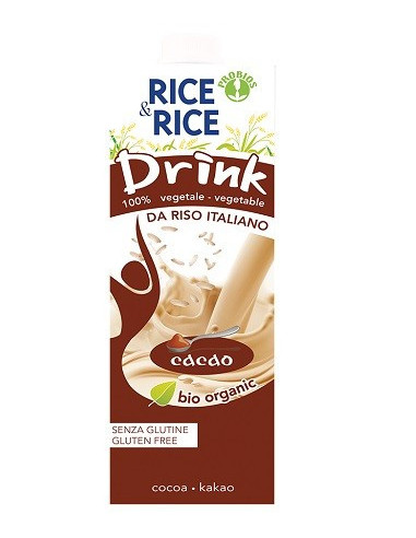 R&R BEVANDA RISO C/CACAO 1L