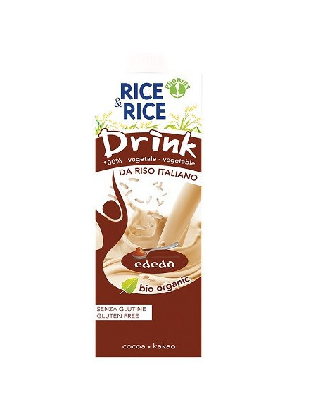 R&R BEVANDA RISO C/CACAO 1L