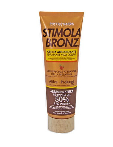 STIMOLABRONZ CREMA 125ML