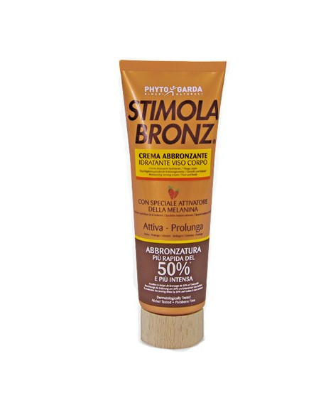 STIMOLABRONZ CREMA 125ML