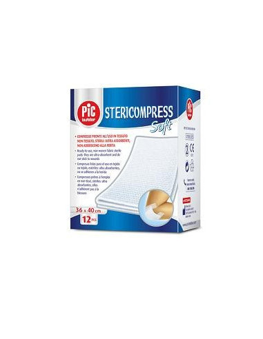 GARZA TNT PIC 18X40CM 6PZ