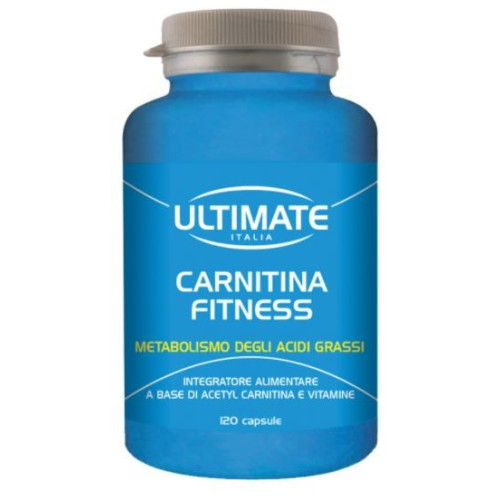 ULTIMATE CARNIT FIT 120CPS