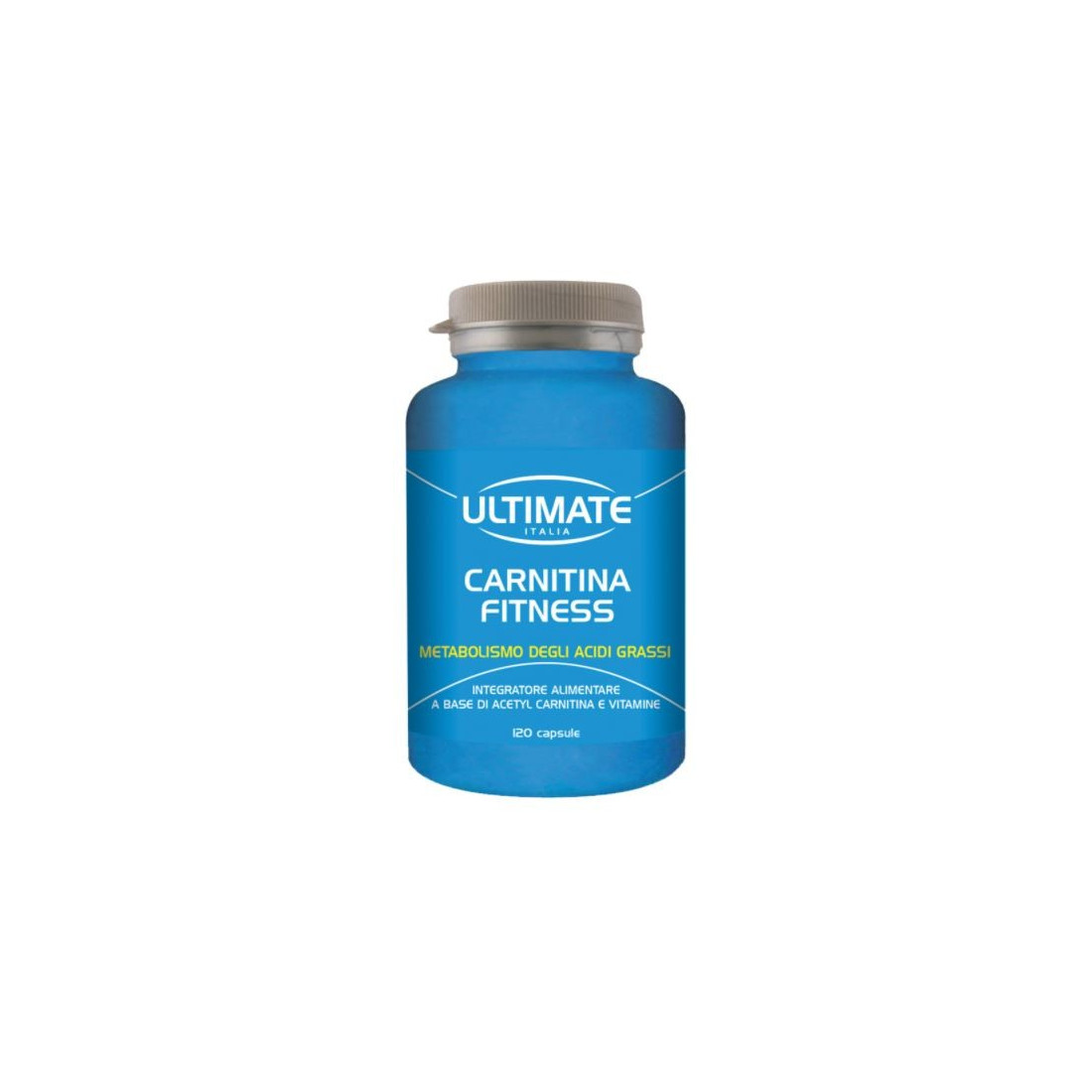 ULTIMATE CARNIT FIT 120CPS