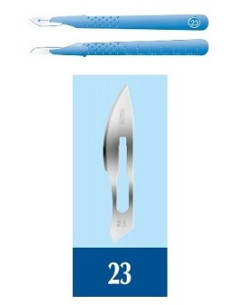 BISTURI PIC MON STER MIS 23 1P