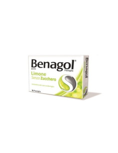 BENAGOL VIT C 16PAST AREA