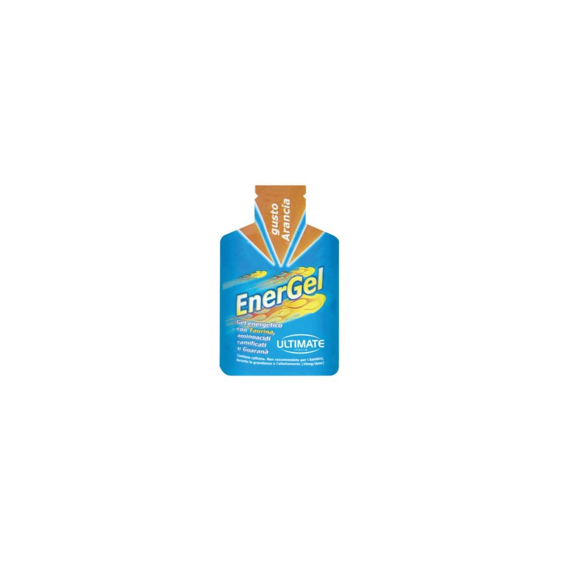 ULTIMATE ENERGEL ARANCIA 42G