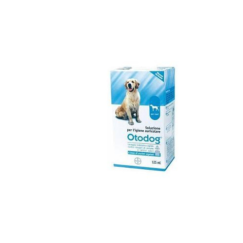 OTODOG 125ML