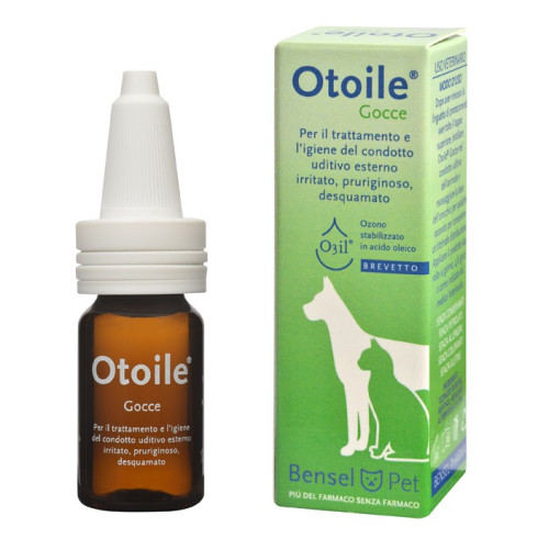 OCTICE GOCCE 15ML