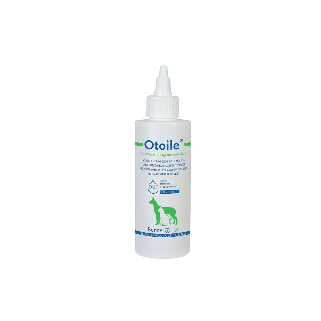 OTOILE SOLUZIONE DET AURI150ML