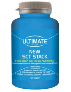 ULTIMATE SCT STACK 120CPS NF