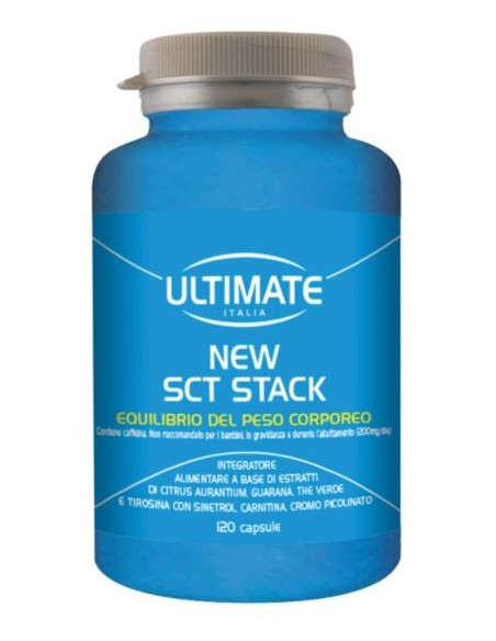 ULTIMATE SCT STACK 120CPS NF