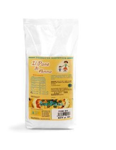PANE ANNA PREPA BIO PIZZA 500G