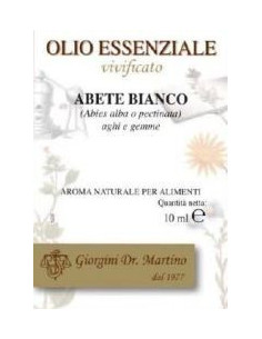 ABETE BIANCO OE 10ML