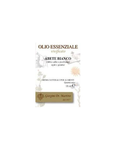 ABETE BIANCO OE 10ML