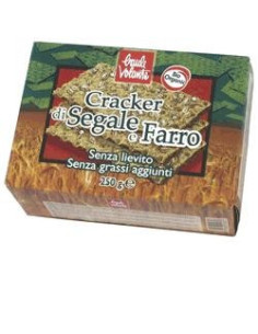 CRACKER SEGALE FARRO 250G