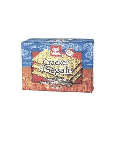 CRACKER SEGALE 250G