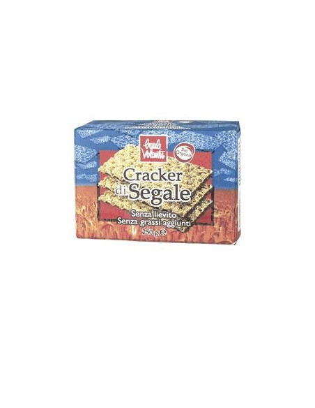 CRACKER SEGALE 250G