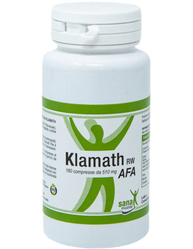 KLAMATH RW AFA SANAPHARM 180CP