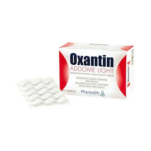OXANTIN ADDOME LIGHT 60CPR
