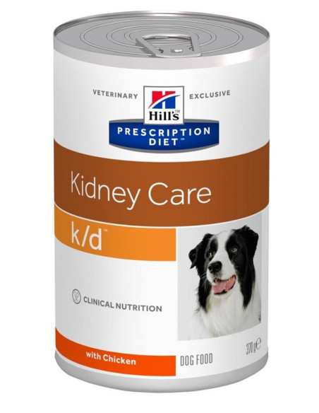 PD CANINE KIDNEY K/D 370G