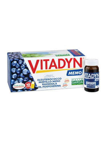 VITADYN MEMO 10FL 10ML