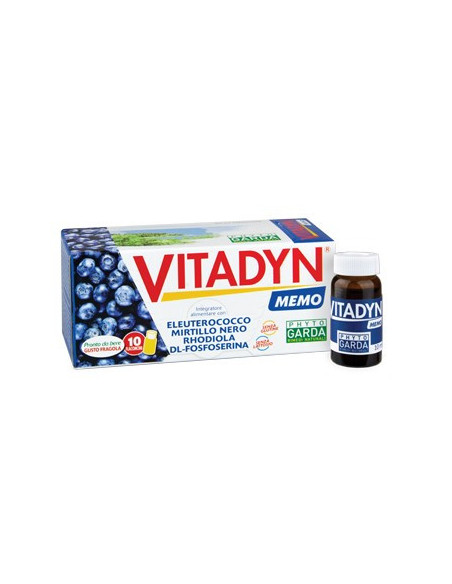 VITADYN MEMO 10FL 10ML