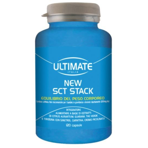 ULTIMATE SCT STACK BRUCIA GRASSI