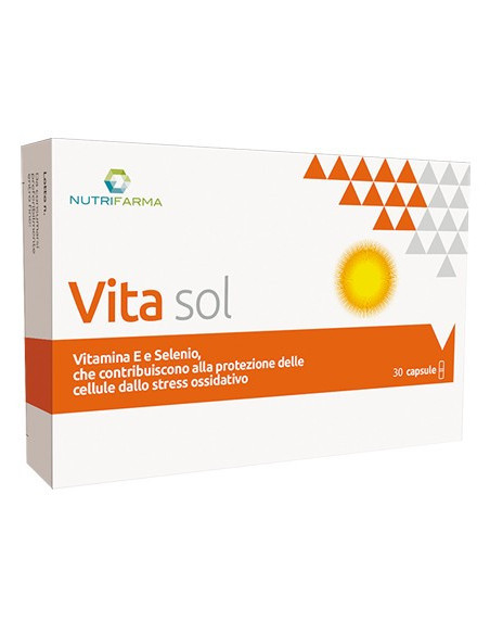 VITA SOL 30CPS