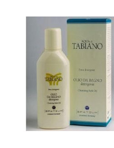 AQUA TABIANO OLIO DET 200ML