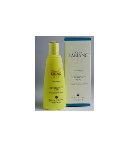 AQUA TABIANO DET INT 200ML