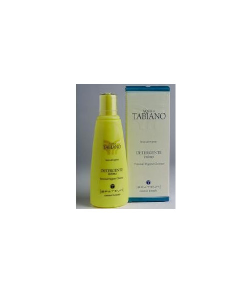 AQUA TABIANO DET INT 200ML