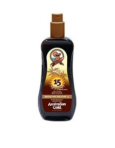 AUSTRALIAN GOLD SPF15 SPR BRZ