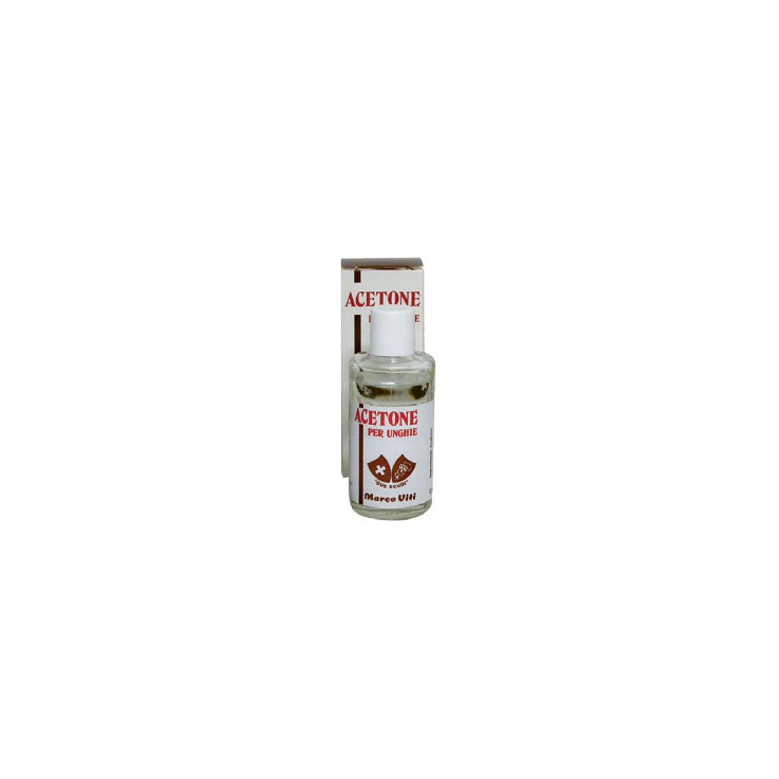 UNGHIASIL ACETONE 50ML