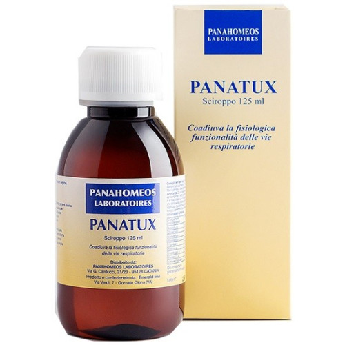 PANATUX SYRUP 125 ML