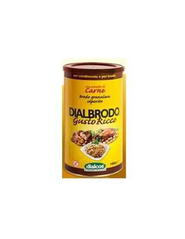 DIALBRODO GUSTO RICCO 1KG