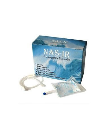 NASIR SOL FISIOL RIC 6SAC