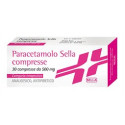 PARACETAM SELLA 30CPR 500MG