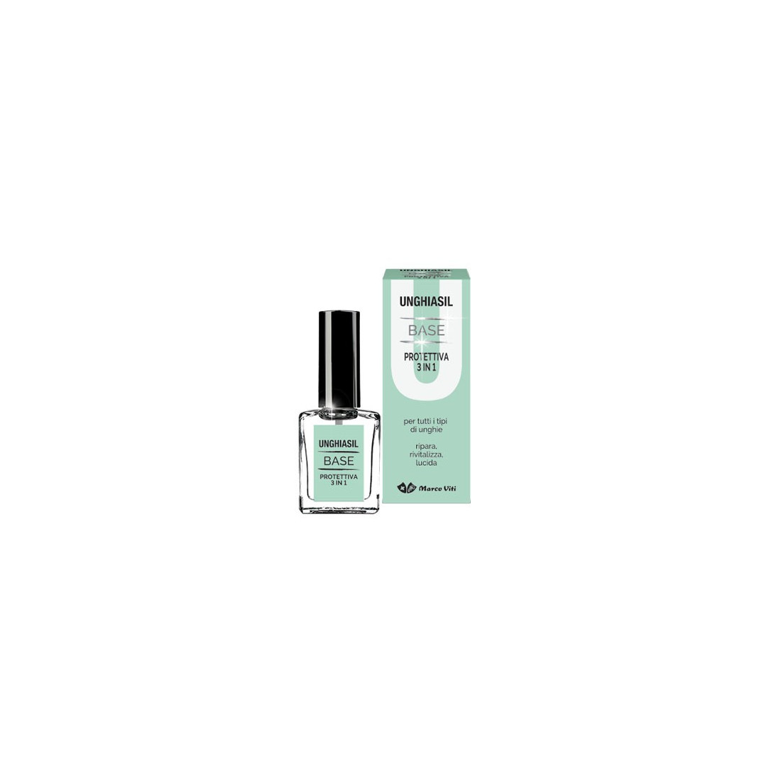 UNGHIASIL PROTECTIVE BASIS 3IN1