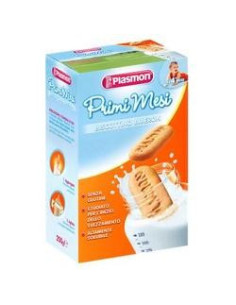 PLASMON BISCOTTO BIB S/GLU200G