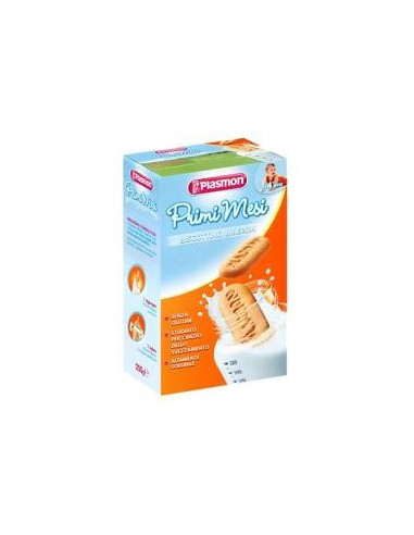 PLASMON BISCOTTO BIB S/GLU200G