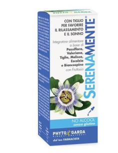 SERENAMENTE GTT AD S/ALC 40ML