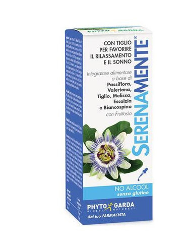 SERENAMENTE GTT AD S/ALC 40ML
