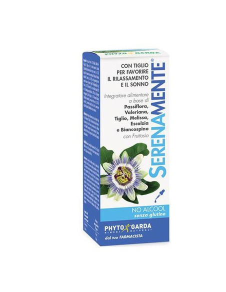 SERENAMENTE GTT AD S/ALC 40ML