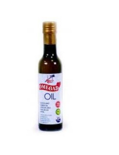 OLIO SEMI LINO BIO 250ML OMEG3