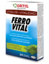 FERRO VITAL PLUS 24CPR