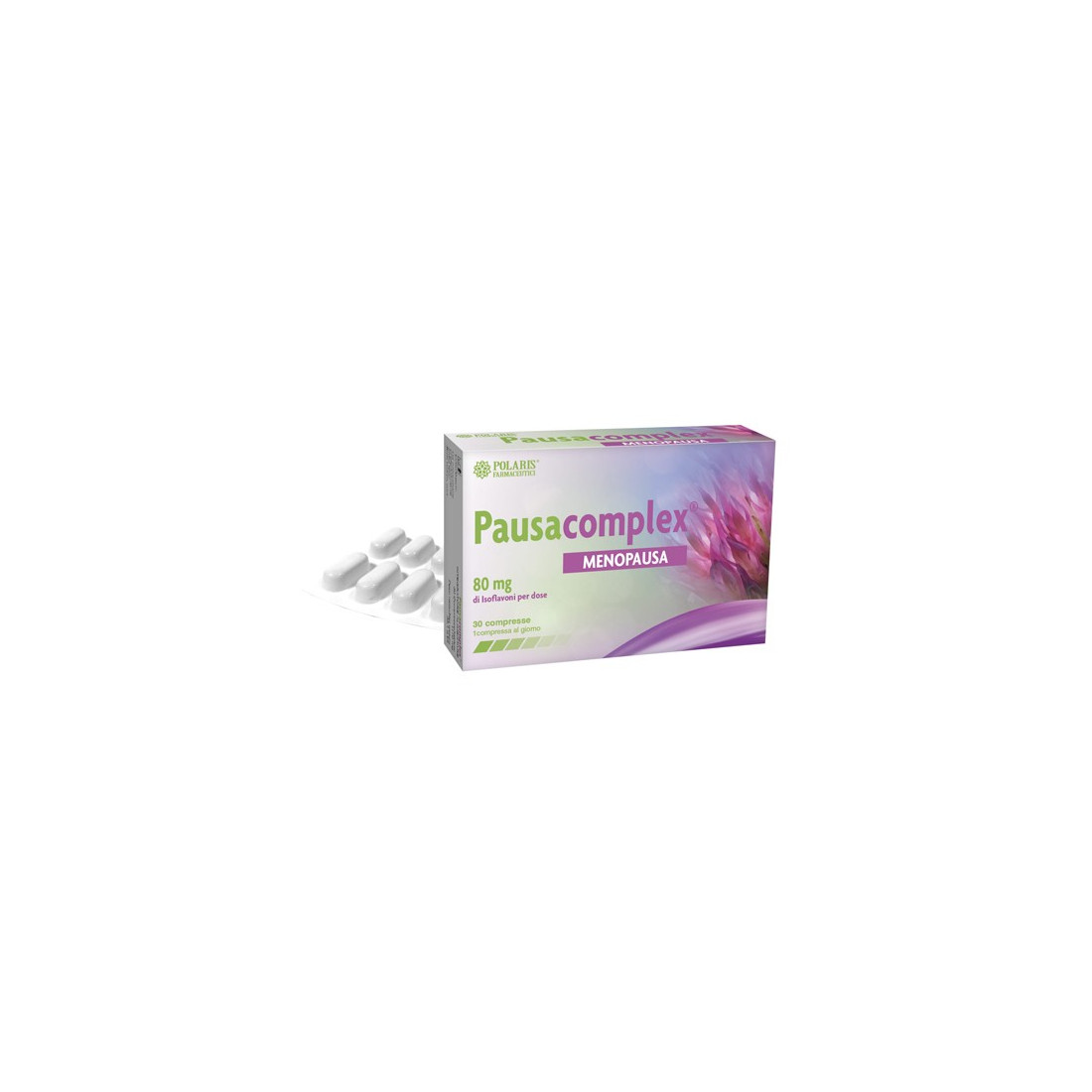 PAUSACOMPLEX 30CPR
